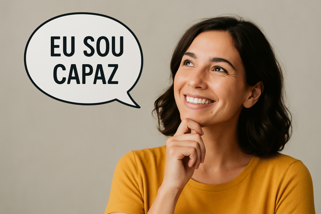Quadro de Afirmações Poderoso