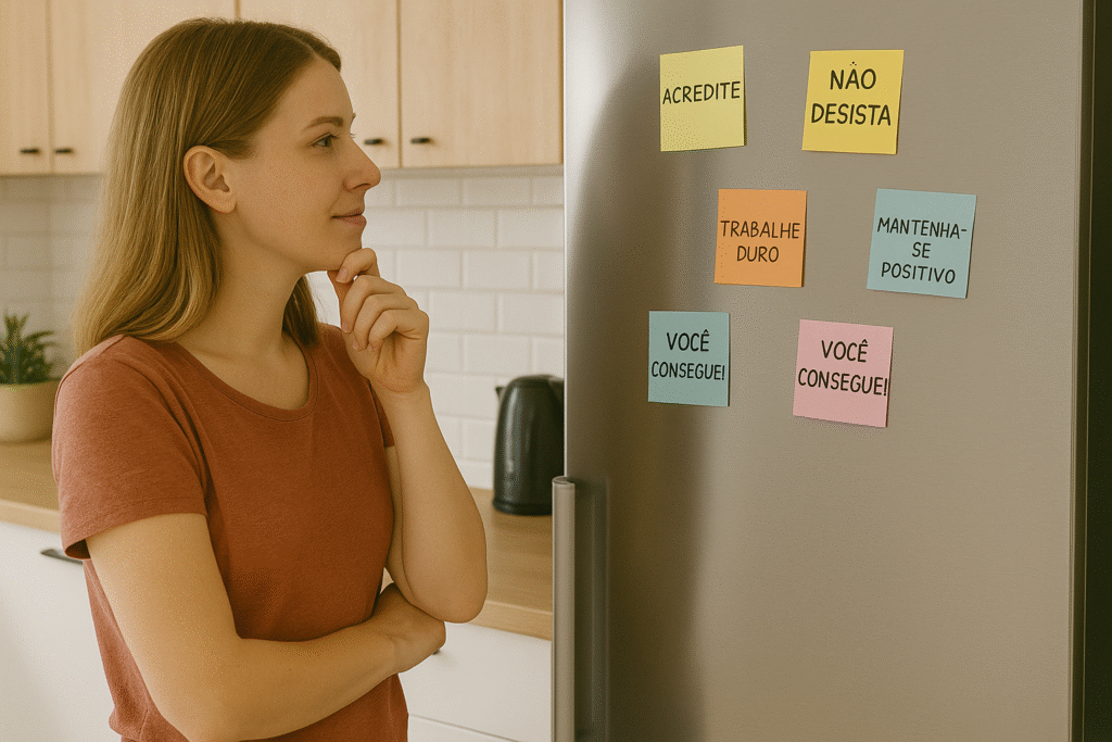 Afirmações Para Amar Mais e Julgar Menos
