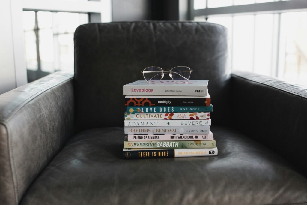 livros de desenvolvimento pessoal