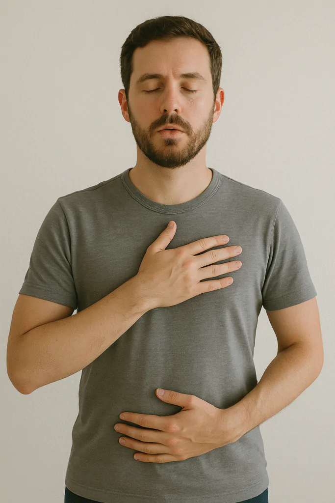 Intuição Quando a Mente Está Barulhenta