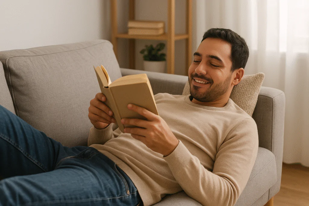 Coragem em Momentos de Insegurança