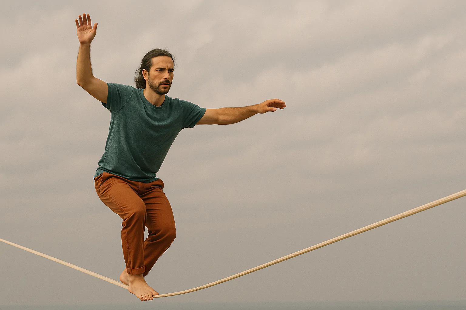 Pequenos Rituais Diários Criam Equilíbrio