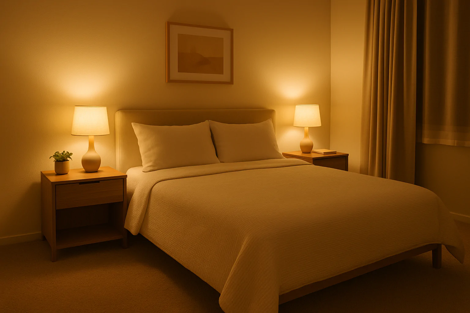 Ritual Noturno que Acalma a Mente e o Corpo