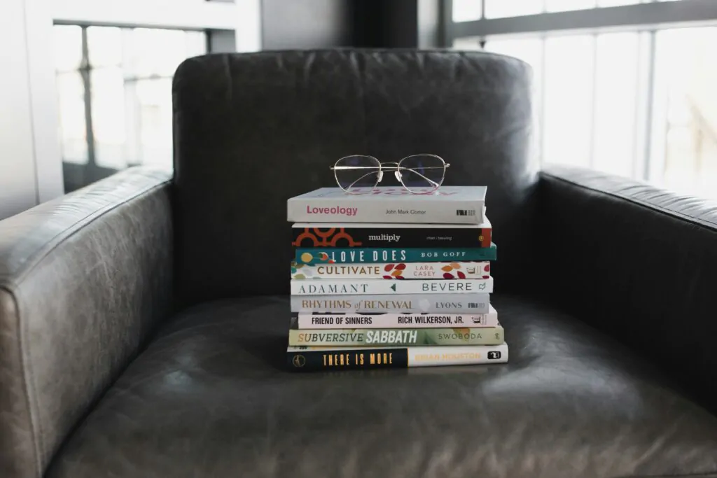 livros de desenvolvimento pessoal